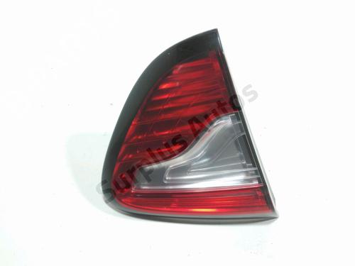 Used Left tailgate light Left tailgate light RENAULT CAPTUR I (J5_, H5_) 1.5 dCi 90 (J5N4, J5M5, J5MW, J5M6, J5AL, J5AJ) (90 hp) 30828725 30828725