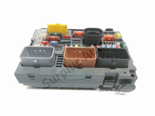Used Electronic module Electronic module PEUGEOT 5008 (0U_, 0E_) 1.6 HDi (110 hp) 34231997 34231997
