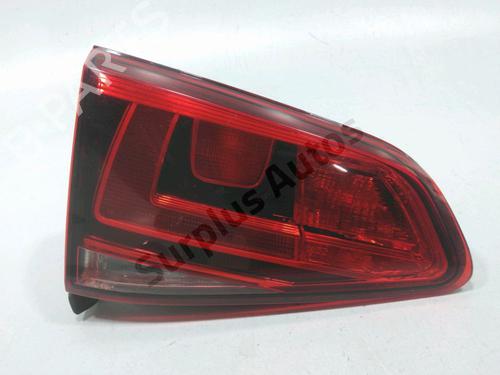 Used Left tailgate light Left tailgate light 37788053 37788053