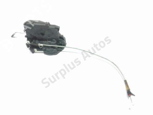 Used Rear left lock Rear left lock 38587961 38587961