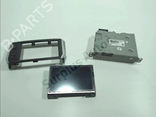 Used Radio PEUGEOT 208 I (CA_, CC_) 1.2 VTI 82 (82 hp) 31304683