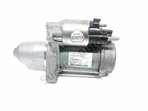 Used Starter MERCEDES-BENZ GLA-CLASS (X156) GLA 180 (156.942) (122 hp) 28222295