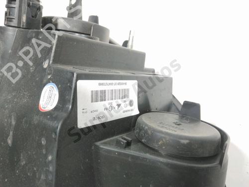 Left headlight FIAT PANDA (312_, 319_) 1.2 (312PXA1A) | BP36963085C28 - Image 4