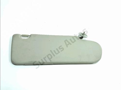 Used Left sun visor Left sun visor 36509516 36509516
