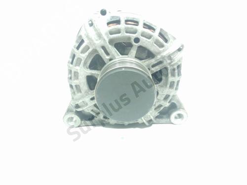 Used Alternator Alternator CITROËN GRAND C4 SPACETOURER (3A_, 3E_) 1.2 PureTech 130 (131 hp) 28222625 28222625