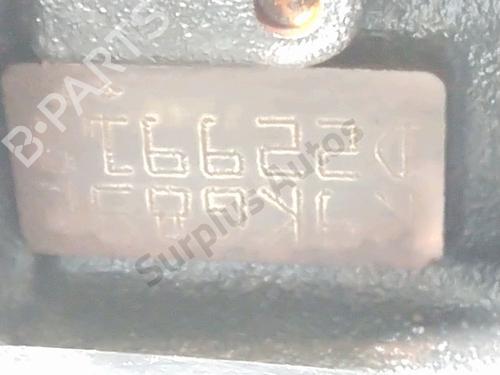 Engine RENAULT MEGANE III Hatchback (BZ0/1_, B3_) 1.5 dCi | BP40251750M1 - Image 5