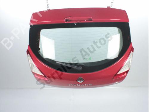 Bakluke CC/Kombi-Kupé RENAULT MEGANE III Hatchback (BZ0/1_, B3_) 1.5 dCi (BZ09, BZ0D, BZ1W, BZ29, BZ14) (110 hp) 28259885