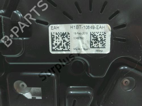 Instrument cluster FORD FIESTA VII (HJ, HF) 1.0 EcoBoost | BP28230334C47 