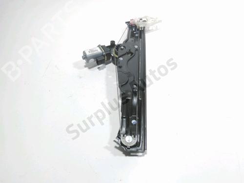 Front left window mechanism FORD KA (RU8) 1.2 | BP37681318C22 - Image 3