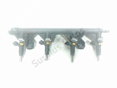 Injection rail CITROËN DS4 (NX_) 1.6 VTi 120 | BP28221356M98 - Image 2