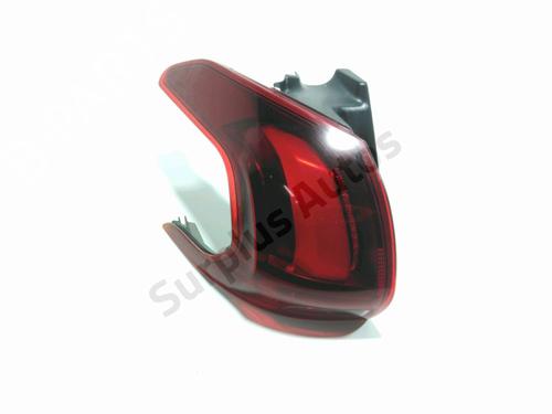 Used Left taillight PEUGEOT 2008 I (CU_) 1.6 BlueHDi 120 (120 hp) 28803979