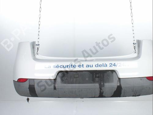 Used Rear bumper Rear bumper RENAULT MEGANE III Hatchback (BZ0/1_, B3_) 1.5 dCi (BZ1G, BZ1W, BZ0R) (95 hp) 36519299 36519299