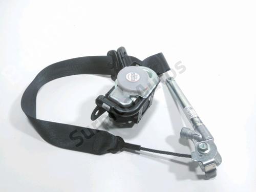 Used Front left seatbelt Front left seatbelt MITSUBISHI MIRAGE / SPACE STAR VI Hatchback (A0_A) 1.2 (71 hp) 28234366 28234366