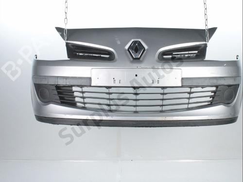 Foran kofangere Foran kofangere RENAULT CLIO III (BR0/1, CR0/1) 1.4 16V (98 hp) 36519122 36519122