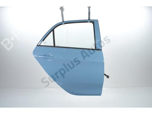 Used Right rear door KIA PICANTO II (TA) 1.0 (69 hp) 28253262