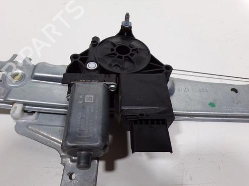 Rear left window mechanism CITROËN C3 III (SX) 1.6 BlueHDi 100 | BP37778987C24 - Image 3