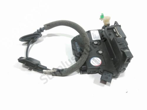 Serrure avant gauche RENAULT ZOE (BFM_) ZOE (88 hp) 28248314