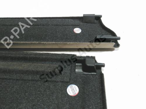 Rear parcel shelf BMW X1 (E84) xDrive 25 d | BP37784069C85 - Image 3