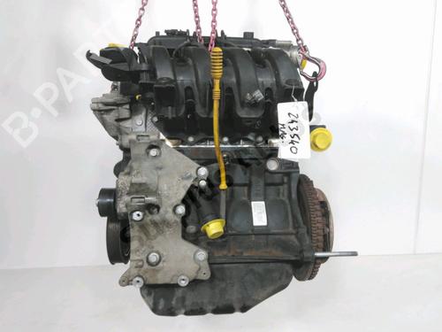 Engine RENAULT TWINGO II (CN0_) 1.2 16V (CN0K, CN0V, CN0A) | BP32655188M1
