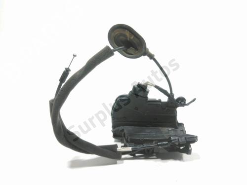 Used Front right lock RENAULT CLIO IV (BH_) 1.2 16V (73 hp) 30503867