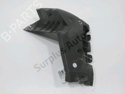 Used Rear bumper bracket RENAULT CLIO III (BR0/1, CR0/1) 1.5 dCi (C/BR0G, C/BR1G) (68 hp) 31001125