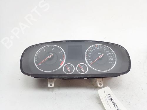 Used Instrument cluster RENAULT LAGUNA Coupe (DT0/1) 2.0 dCi GT (DT11, DT1E, DT1N) (178 hp) 30990895
