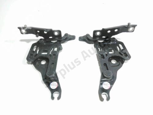 Hinge/Door check strap BMW X5 (E70) M 50 d | BP33903941C146 - Image 2