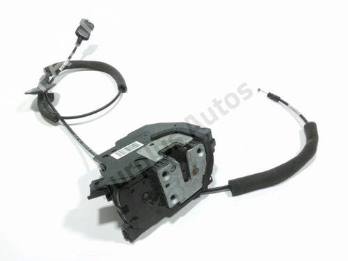 Høyre foran lås RENAULT MEGANE CC (EZ0/1_) 1.5 dCi (EZ09, EZ1G, EZ0D, EZ14) (110 hp) 28247718