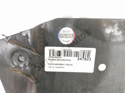 Underbody protection DACIA SANDERO II 1.5 dCi | BP32770680M92 - Image 2