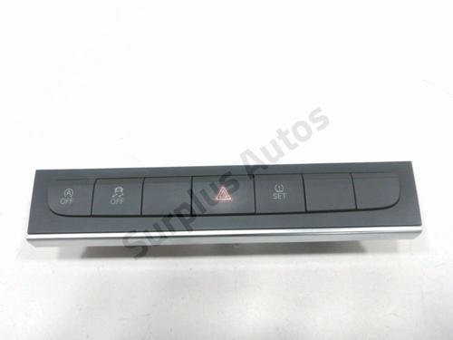 Warning AUDI A3 Sportback (8PA) 1.6 TDI (105 hp) 30990277