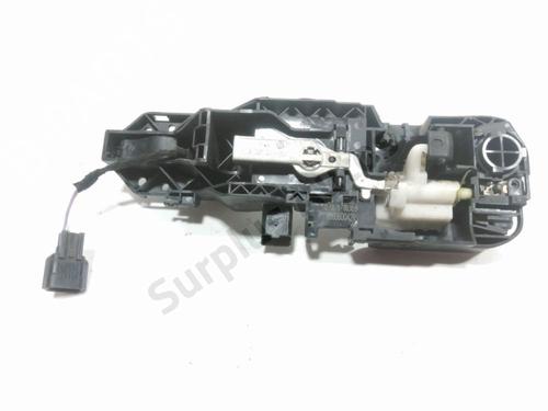 Front right exterior door handle RENAULT GRAND SCÉNIC III (JZ0/1_) 1.9 dCi (JZ0J, JZ0N, JZ1K, JZ1S) | BP28688457C129 