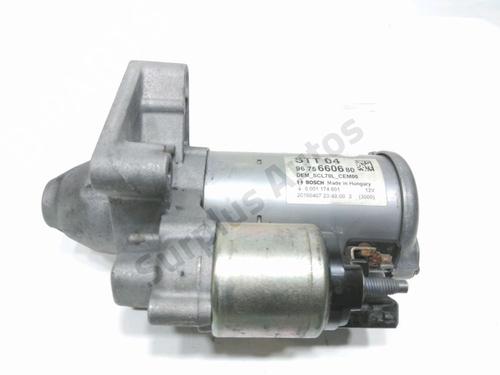 Starter PEUGEOT 2008 I (CU_) 1.6 BlueHDi 120 | BP37220414M8 - Image 2