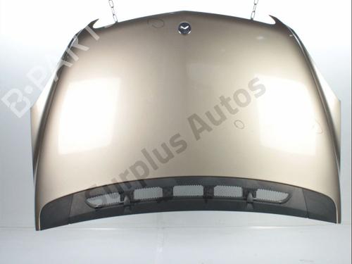 Used Hood MERCEDES-BENZ B-CLASS Sports Tourer (W245) B 180 CDI (245.207) (109 hp) 32334510