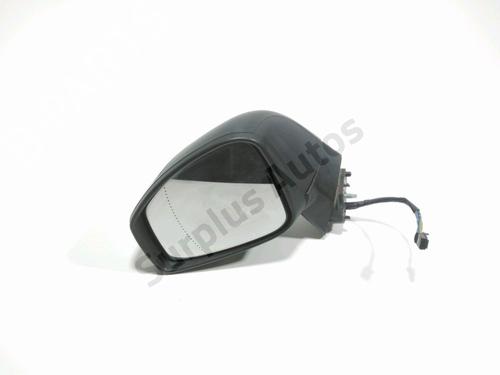 Retrovisor izquierdo RENAULT GRAND SCÉNIC III (JZ0/1_) 1.6 dCi (JZ00, JZ12) (130 hp) 29112009