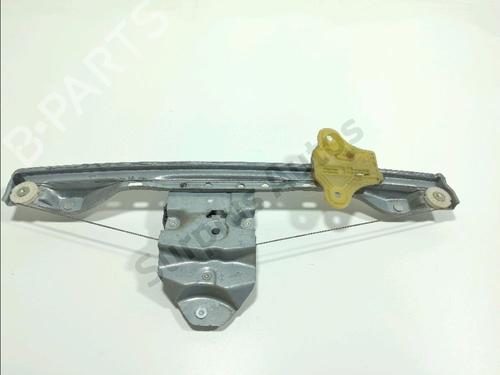 Front left window mechanism RENAULT TWINGO III (BCM_, BCA_) 1.0 SCe 70 | BP37507044C22 - Image 3