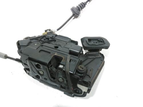 Rear right lock VW GOLF VII (5G1, BQ1, BE1, BE2) 1.6 TDI | BP28254490C99 
