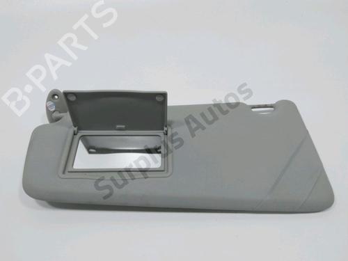 Used Left sun visor Left sun visor 37786186 37786186