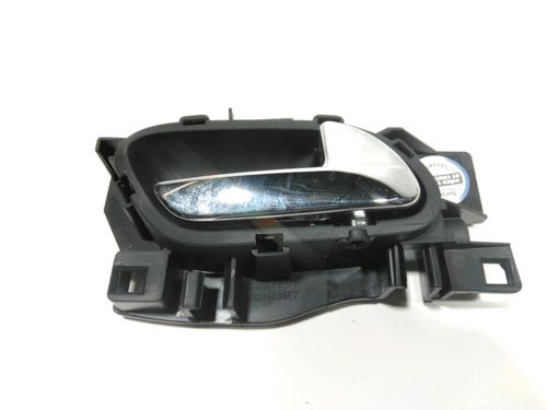 Used Front right interior door handle PEUGEOT 3008 I MPV (0U_) 1.6 BlueHDi 120 (120 hp) 28242638