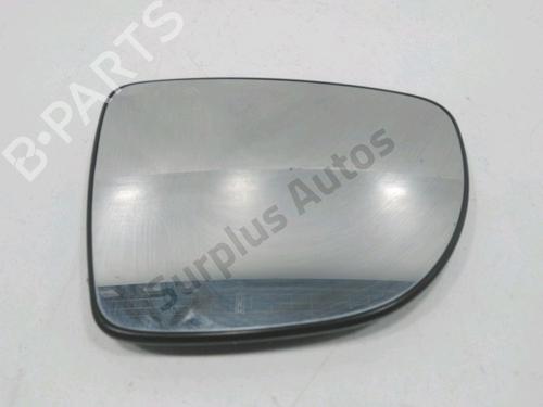 Used Right mirror glass Right mirror glass RENAULT CLIO IV (BH_) 1.5 dCi 90 (90 hp) 33903950 33903950