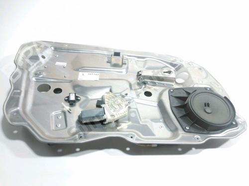 Used Front left window mechanism MERCEDES-BENZ S-CLASS (W221, V221) S 320 CDI (221.022, 221.122) (235 hp) 28241662