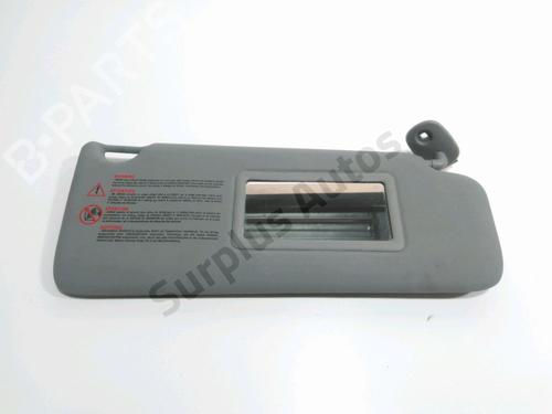 Used Right sun visor Right sun visor 28263323 28263323