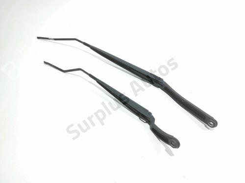 Used Front windshield wiper arm RENAULT CLIO IV (BH_) 1.2 16V (73 hp) 32356622