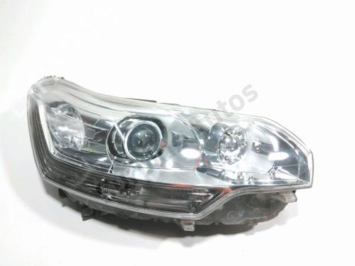 Used Right headlight CITROËN C5 III (RD_) 2.0 HDi (RDRHD8, RDRHDJ, RDRHR8, RDRHRJ) (136 hp) 28266267