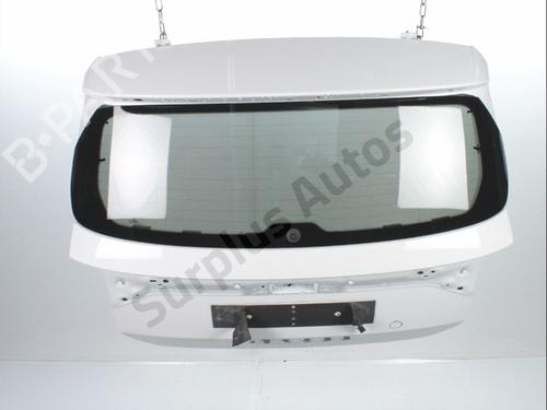 Used Tailgate Tailgate VW T-CROSS (C11, D31) 1.0 TSi (116 hp) 36289383 36289383