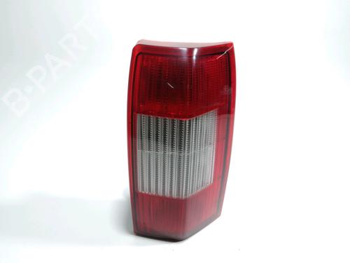 Right taillight OPEL OMEGA B Estate (V94) 2.5 DTI (F35, M35, P35) | BP28268673C35 
