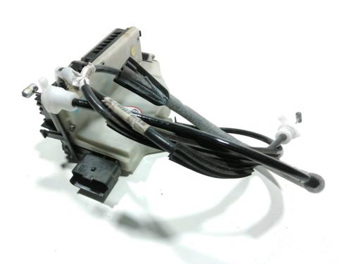 Front right lock PEUGEOT 208 I (CA_, CC_) 1.4 HDi | BP28246960C97 