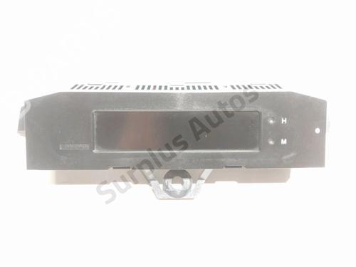 Used Instrument cluster Instrument cluster RENAULT TWINGO I (C06_) 1.2 (C066, C068) (58 hp) 36764701 36764701