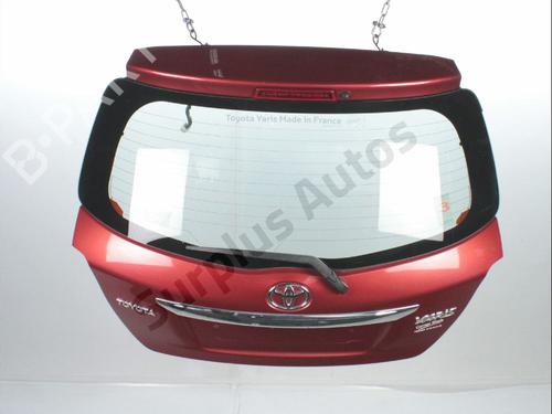 Used Tailgate Tailgate 38981628 38981628