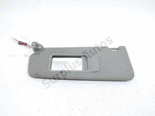 Used Left sun visor Left sun visor 31004089 31004089