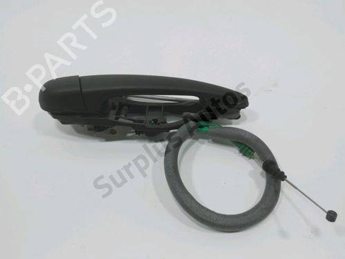 Used Rear right exterior door handle Rear right exterior door handle 37779467 37779467